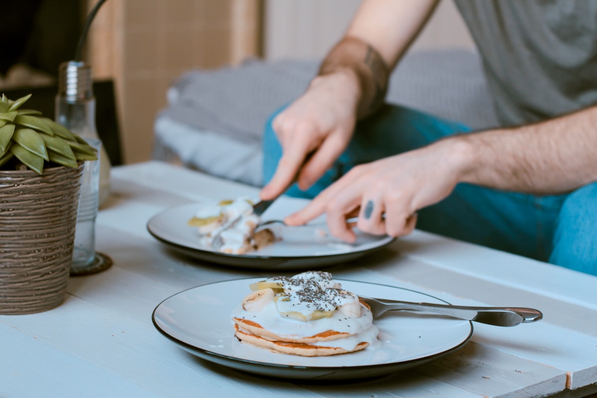 Pre-workout nutrition strategies